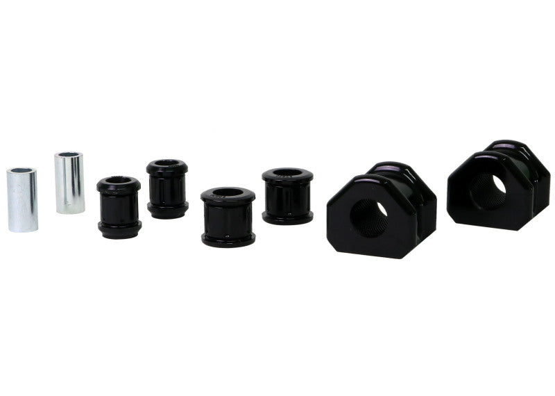 Whiteline 2011-2014 Ford Mustang Sway Bar Mount Bushing Kit - 24mm