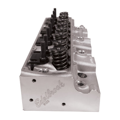Edelbrock SB Oldsmobile Performer RPM Cylinder Heads for Hydraulic Flat Tappet
