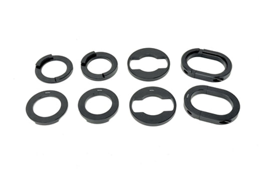 Torque Solution 15-22 Ford Mustang S550 / 2023+ S650 Subframe Lockdown Kit