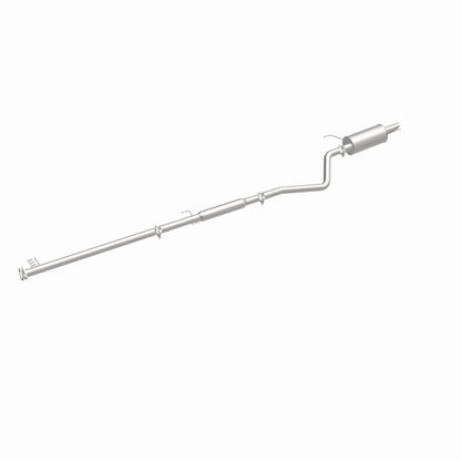 BRExhaust 06-14 Honda Ridgeline 3.5L Exhaust Kit