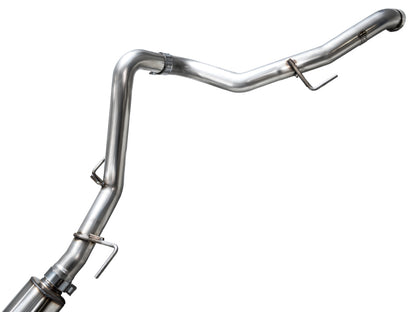 AWE Tuning 0FG Exhaust for 3rd Gen Toyota Tundra - BashGuard Only