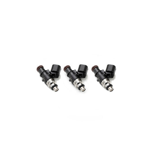 Injector Dynamics 1050-XDS - YXZ1000 (Includes R) UTV Applications 11mm Machined Top (Set of 3)