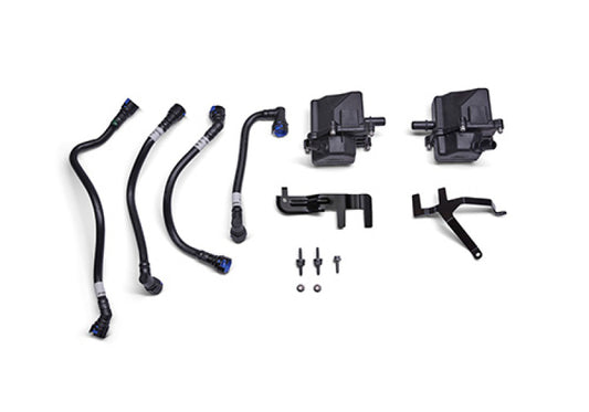 Ford Racing 2024+ Ford Mustang 5.0L Supercharger Air Oil Separator