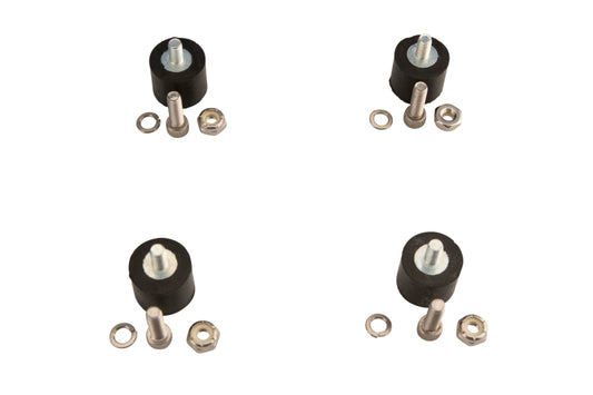 Fast Vibration Mount Kit, Fast Ignition
