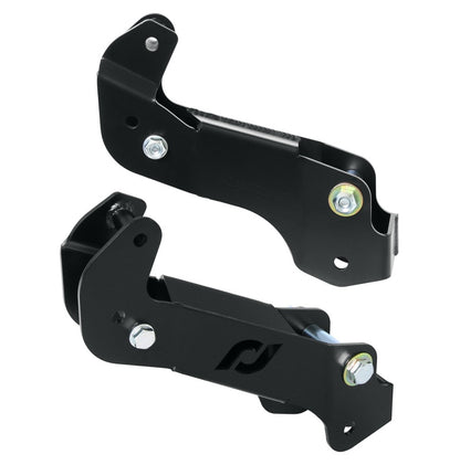 RockJock JK Geometry Correction Frame Brackets for Front Control Arms