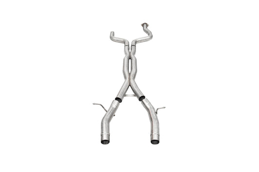Corsa 2022+ Cadillac CT4-V Blackwing 3in Sport Valved Axle-Back Exhaust - 4.5in Tip