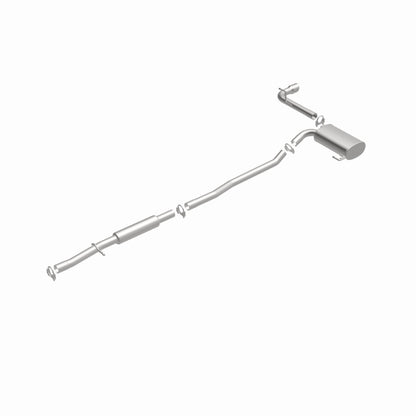 MagnaFlow BRE Exhaust Kit 12-17 JEEP COMPASS 2.4L