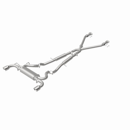 BRExhaust 09-20 Nissan 370Z 3.7L Exhaust Kit