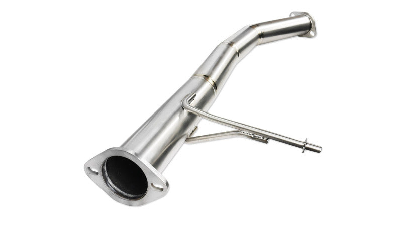 ISR Performance Series II GT Titanium Single Exhaust - Nissan 240sx 89-94 S13