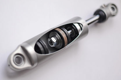 Ridetech Rebound Adj. Rear HQ Shocks For Use w/ HD 4-Link - Pair