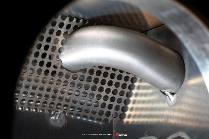 AMS Performance 2015+ Lamborghini Huracan Ice Tank