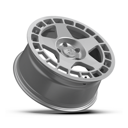 Fifteen52 Turbomac 18x8.5 / 5x108 BP / +42mm Offset Speed Silver Wheel