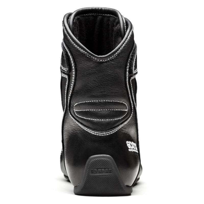Sparco Shoe SFI 20 Black - Size 44