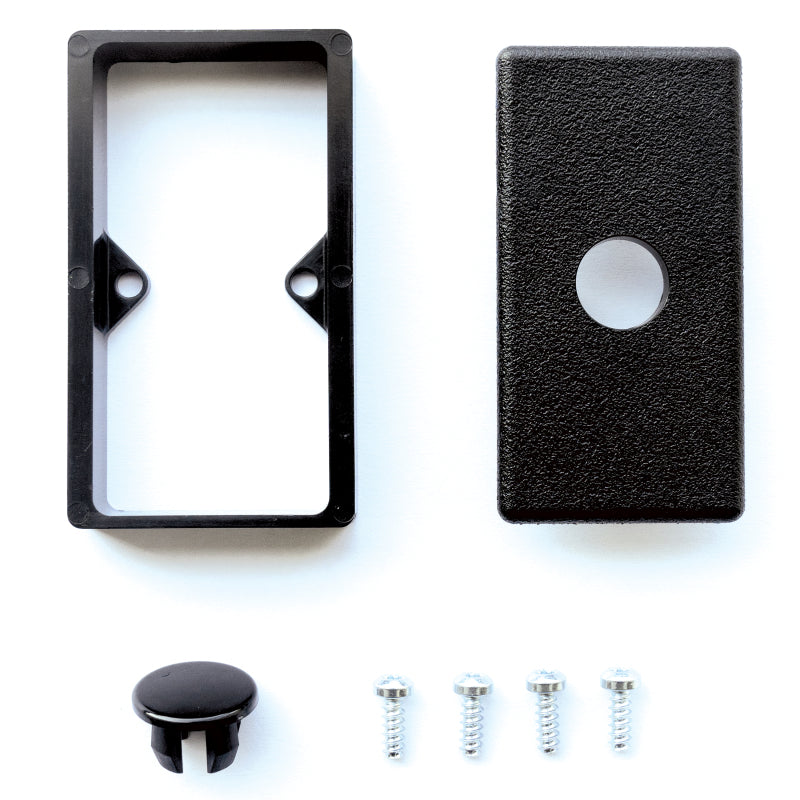 Autometer InVision Joystick Relocation Kit