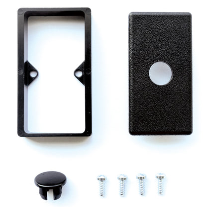 Autometer InVision Joystick Relocation Kit