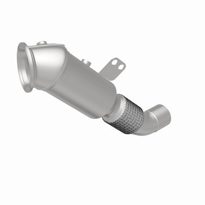MagnaFlow 19-22 BMW X5 Front Underbody 3L Direct Fit Converter
