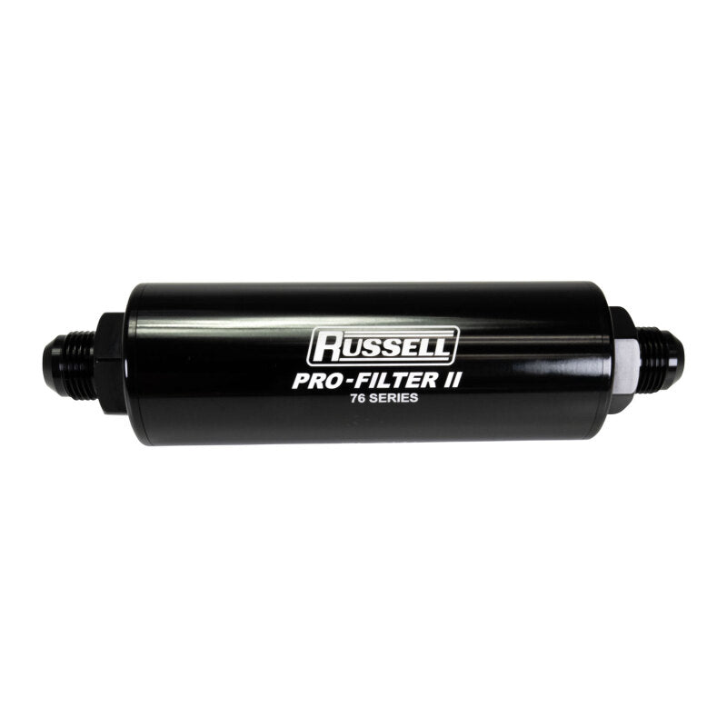 Russell 16An 10 Micron Filter Assembly 76 Series Pro-Filter 2