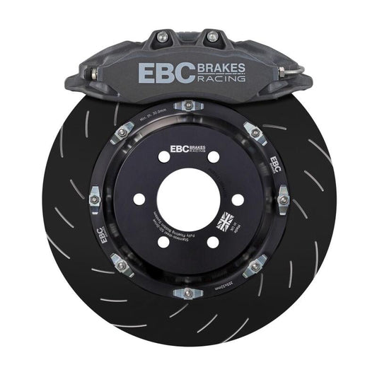 EBC Racing Assembled 6101 Left Hand Race Caliper