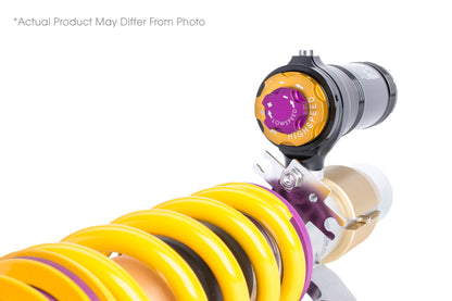 KW 2022+ Volkswagen GTI (Incl. Clubsport) V4 Clubsport Coilover Kit