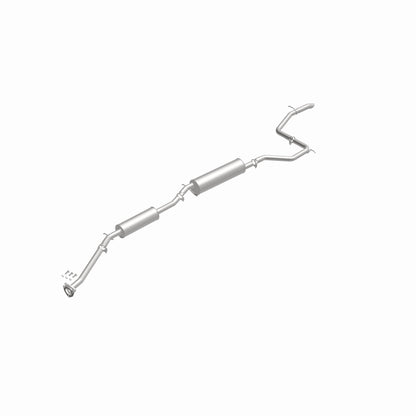 MagnaFlow BRE Exhaust Kit 14-15 HONDA ODYSSEY 3.5L