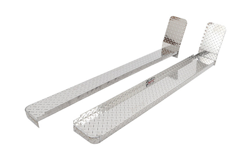 Dee Zee 13-23 Dodge Ram Running Board RegCab Section Brite-Tread Aluminum