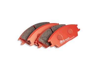 DBA 94-10 Hyundai Accent 1.3L/1.5L/1.6L Front RP Performance Brake Pads