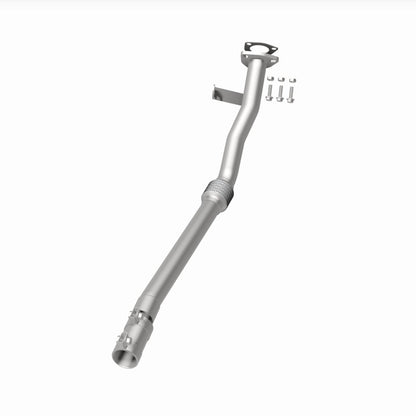 BRE Exhaust 05-08 A4 Quattro 2.0L Front Pipe Kit