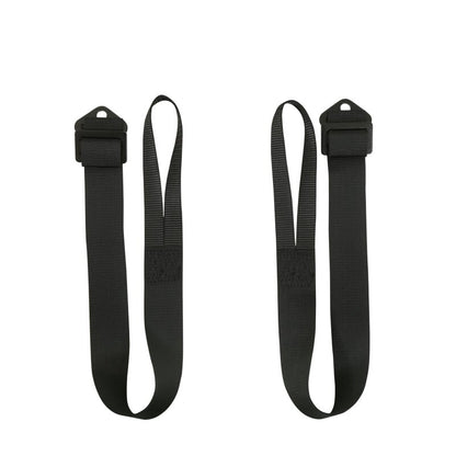 RaceQuip Black FIA 6pt Pull Up Lap FHR Formula Sub