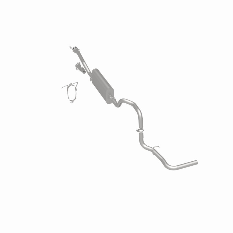 MagnaFlow BRE Exhaust Kit 03 Mazda B3000 3.0L