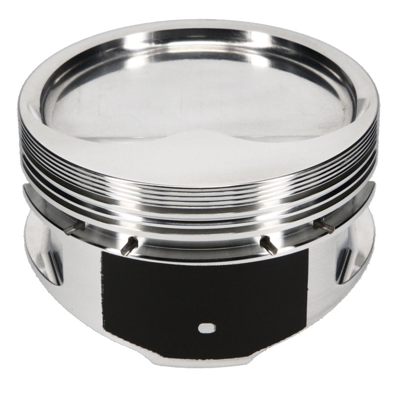 JE Pistons Chevy Small Block 4.155in Bore -26.80cc Inverted Dome / Dish - Single Piston