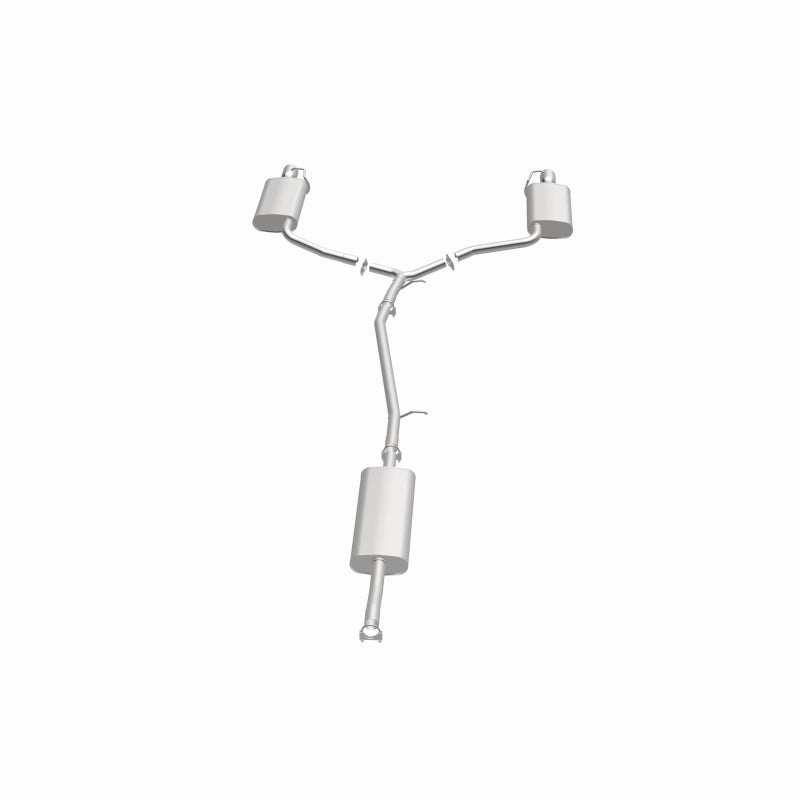 MagnaFlow BRE Exhaust Kit 13-19 Ford Flex 3.5L