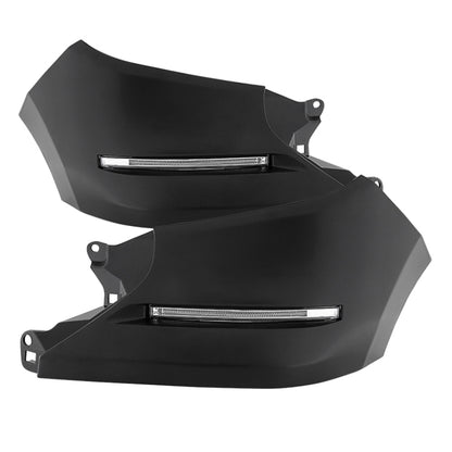 Spyder Toyota Tundra 14-16 Daytime LED Running Lights System -Paintable FL-DRL-TTU2014-PB