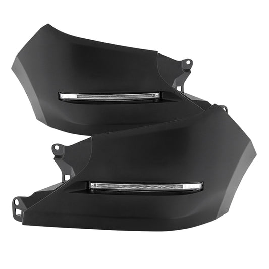 Spyder Toyota Tundra 14-16 Daytime LED Running Lights System -Paintable FL-DRL-TTU2014-PB