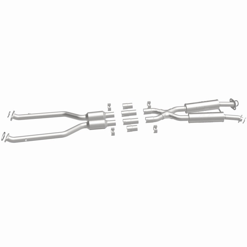 MagnaFlow 13-15 Lexus IS350 3.5L California Grade CARB Compliant Direct-Fit Catalytic Converter