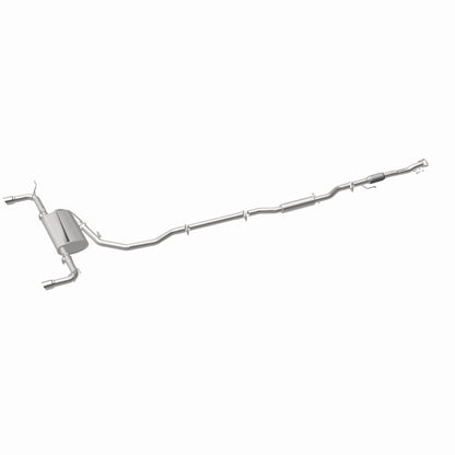 MagnaFlow BRE Exhaust Kit 07-10 Edge MKX 3.5L