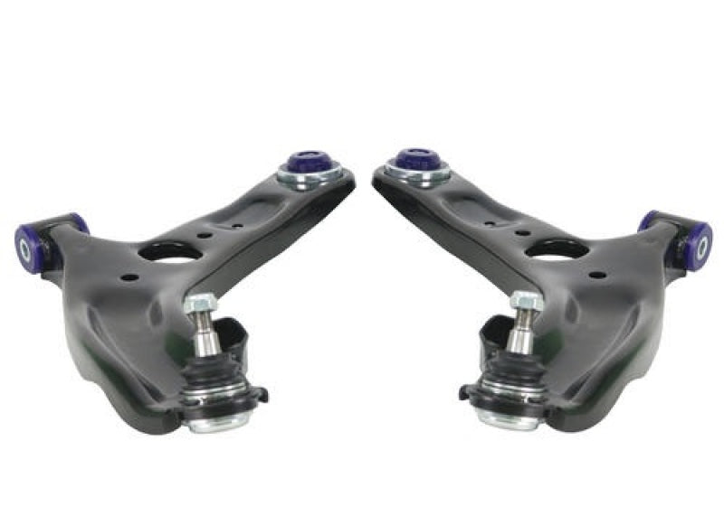 SuperPro Hyundai Veloster/Elantra Front Lower Control Arm Set