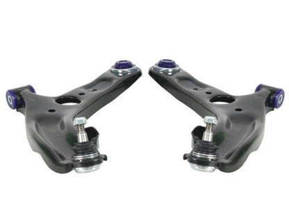 SuperPro Hyundai Veloster/Elantra Front Lower Control Arm Set