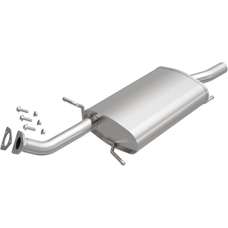 BRExhaust 02-07 Mitsubishi Lancer 2.0L Muffler Kit