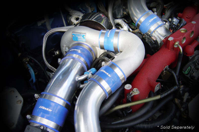 GReddy 60mm Silicone Straight Hose 70mm Long