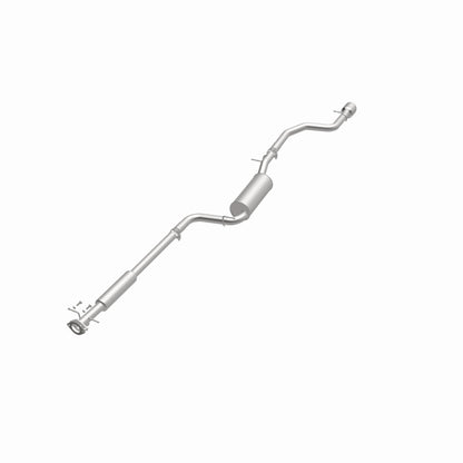BRExhaust 08-11 Ford Focus 2.0L Exhaust Kit