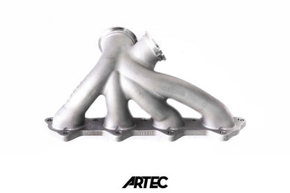 Artec Mitsubishi 4G63 Low Mount V-band Turbo Exhaust Manifold