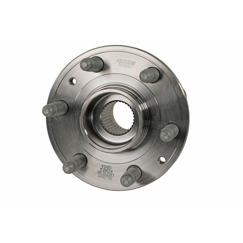 MOOG 2015 Chevrolet Colorado Front Hub Assembly