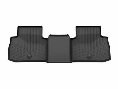 WeatherTech 24-25 Jeep Wagoneer S EV Rear FloorLiner - Black