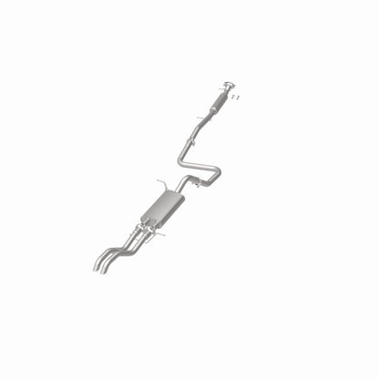 BRExhaust 11-19 Ford Fiesta 1.6L Exhaust Kit