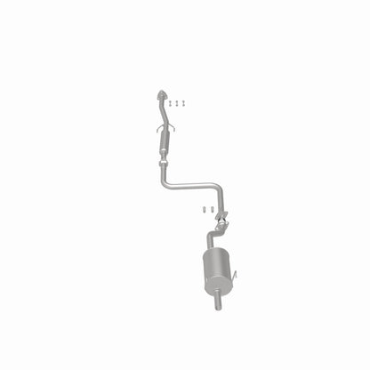 MagnaFlow BRE Exhaust Kit 93-95 Honda Del Sol