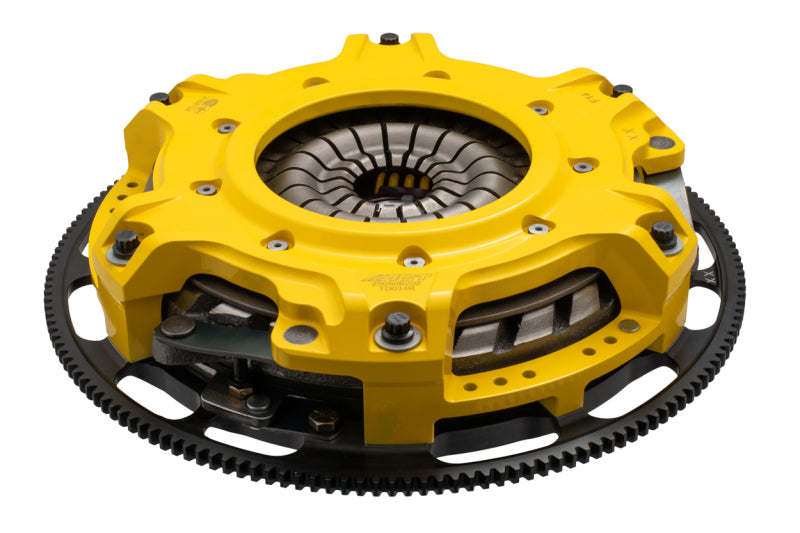 ACT 07-14 Ford Mustang Shelby GT500 Mod-Twin 10.5 XX Sprung Race Clutch Kit