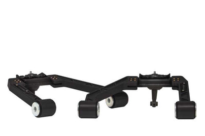 UMI Performance 15-25 Ford F-150 Adjustable Upper A-Arm Kit - Black