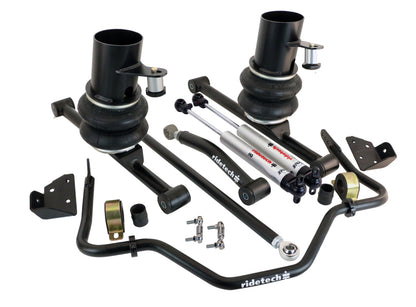 Ridetech 59-64 Impala Air Suspension System