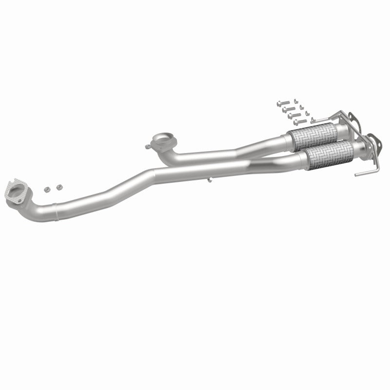 BRE Exhaust 11-15 Lincoln MKX 3.7L Front Pipe Kit