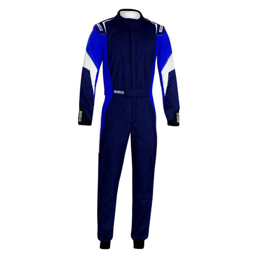 Sparco Suit Competition (Boot Cuff) 48 Navy/Blu
